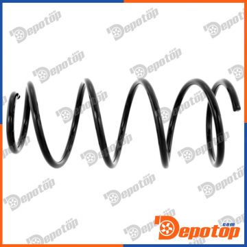 Ressorts de suspension avant pour FORD | 13414, 1500904